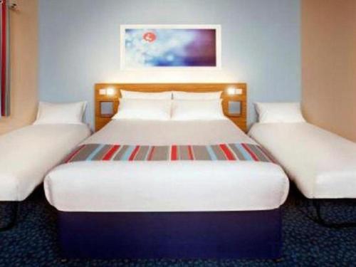 แทรเวลลอดจ์ อีสต์เลจ์ เซ็นทรัล (Travelodge Eastleigh Central) in อิสท์ลีย์