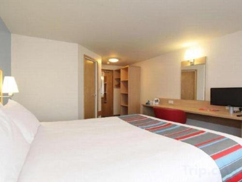 แทรเวลลอดจ์ อีสต์เลจ์ เซ็นทรัล (Travelodge Eastleigh Central) in อิสท์ลีย์
