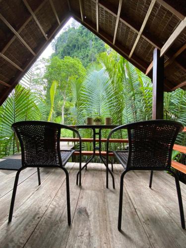 View, Eco-House Rammang-Rammang by Maningkala Village in Bonto Lempangan