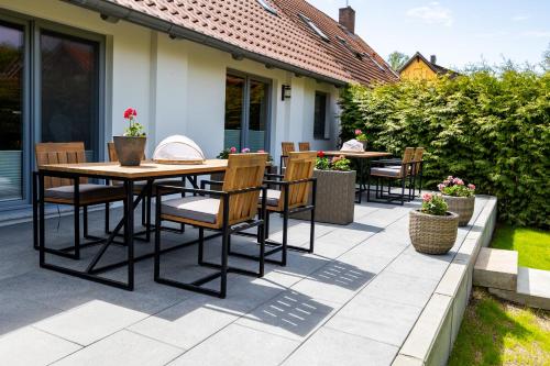 Haus Grande Familienidyll am See in Neubrandenburg