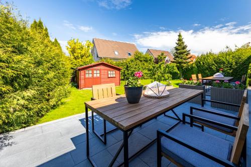 Haus Grande Familienidyll am See in Neubrandenburg