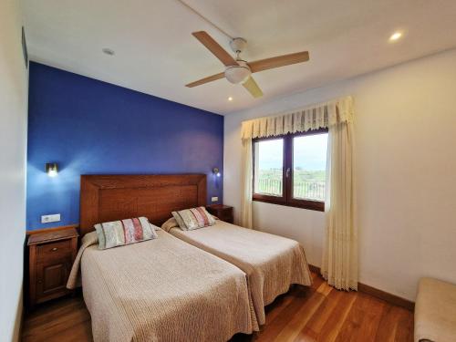 Habitación doble, accesible