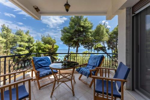 Despoina's Beach Apartment – khách sạn tại Ormilia