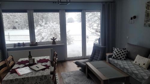 Beskydy apartman Four Seasons in Vělopolí