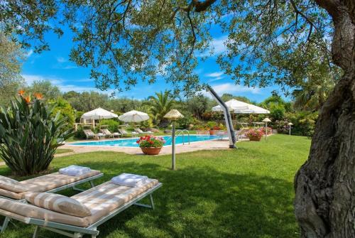 Villa Luna Smeralda ad Alghero villa con piscina ad uso esclusivo per 8 persone
