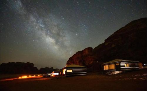Milky Way Bedouin Camp — other in Wadi Rum Protected Area, Wadi Rum JO, 77110