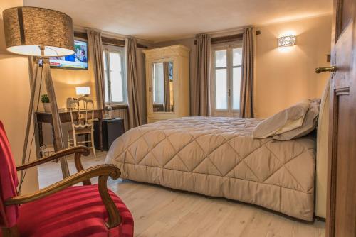 B&b Antico Tralcio Room Type - Deluxe Double Room