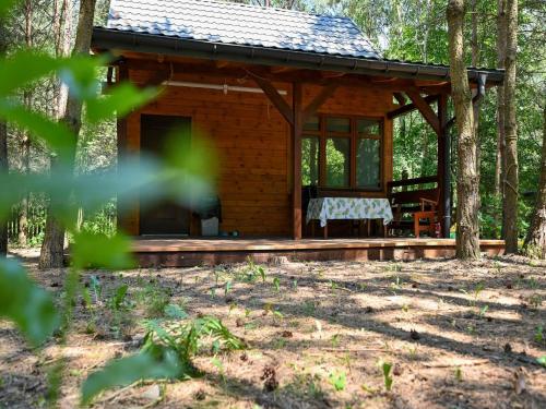 Domek letniskowy Marksewo Łoś (Domek letniskowy Marksewo Los) in Stare Kiejkuty
