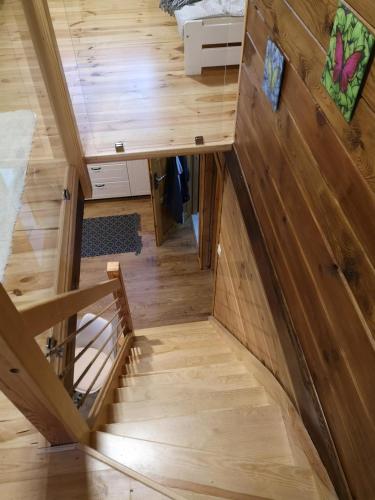 Domek letniskowy Marksewo Łoś (Domek letniskowy Marksewo Los) in Stare Kiejkuty