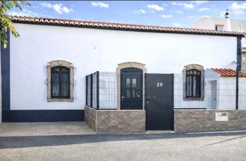 Casa luz e conforto-Casa 20 – khách sạn tại Trung tâm Thị trấn Almancil