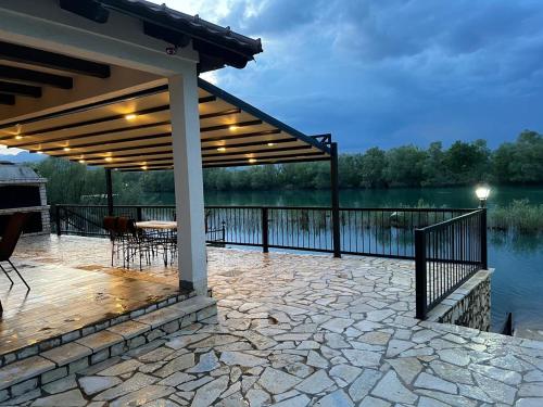 Exterior view, Lotos Luxury House - Skadar Lake in Virpazar