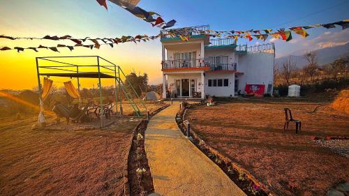 Social Monkey Hostel Bir, Bir (fotografie 2)