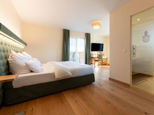 Doppelzimmer, balkon