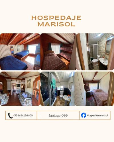 . Hospedajes y Cabañas Marisol
