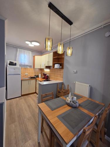 Food and beverages, Fortuna Apartman Cserkeszolo in Cserkeszőlő