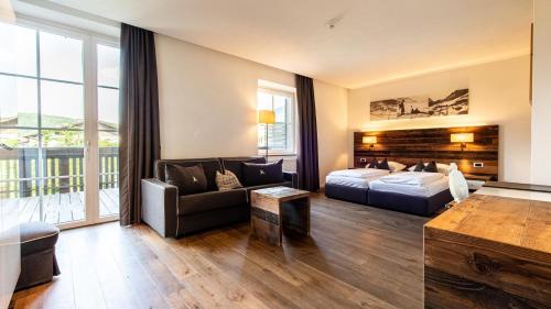 Suite, terrazza