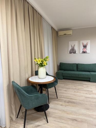 New apartment on Soborna street in Nikolaeva