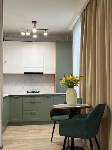 New apartment on Soborna street in Nikolaeva