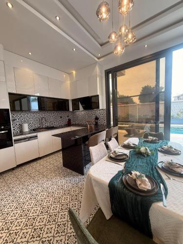 La villa Bella Vista in La Somone