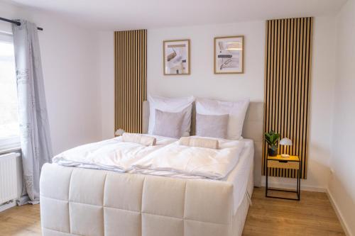 Modernes 100 qm Apartment mit 2 Schlafzimmern in Siegen, Deutschland