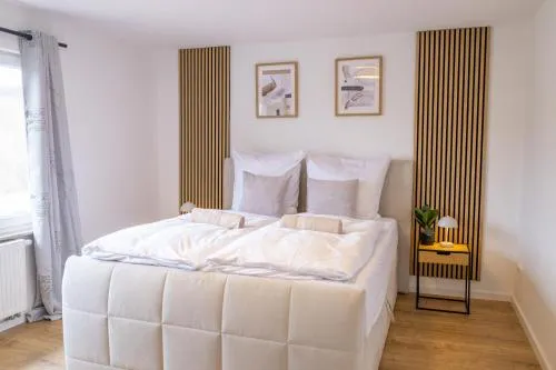 Modernes 100 qm Apartment mit 2 Schlafzimmern in Siegen, Deutschland