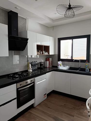 Apartment cosy in Jardins De Carthage
