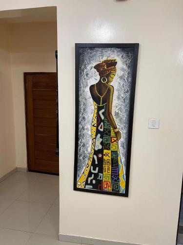 Fall Prestige Apartment in Ndangane