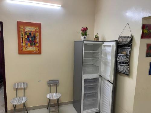 Fall Prestige Apartment in Ndangane