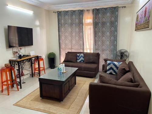 Fall Prestige Apartment in Ndangane