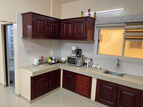 Fall Prestige Apartment in Ndangane