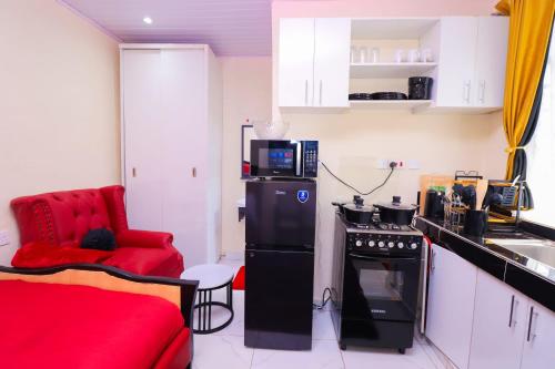 The Haven in Nyeri