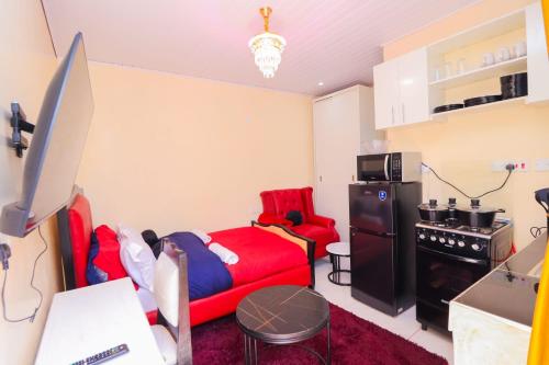 The Haven in Nyeri