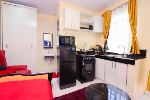 The Haven in Nyeri