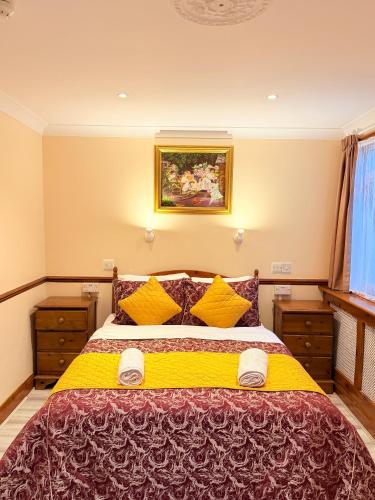 Europa House Hotel in London