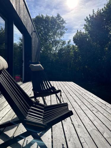 Villa 200 m from the ocean, surfing, natural pools in Saint-Vivien-de-Medoc
