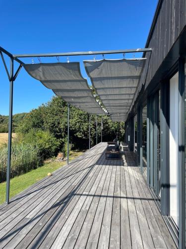 Villa 200 m from the ocean, surfing, natural pools in Saint-Vivien-de-Medoc