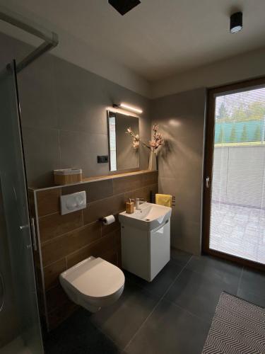 Vannas istaba, Apartmán Podbrezová (Apartman Podbrezova) in Lopej