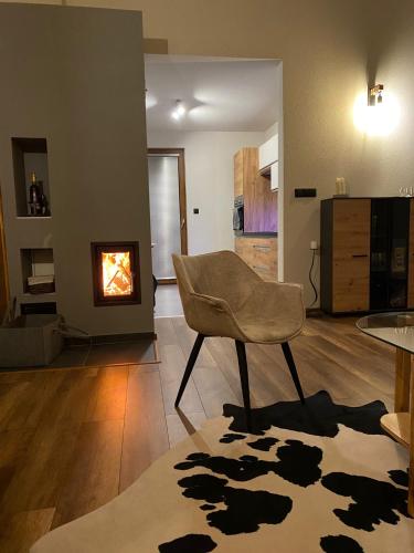 Apartmán Podbrezová (Apartman Podbrezova) in Lopej