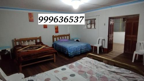 Hospedaje San Martin - Habitacion doble