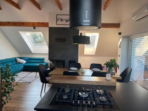 المرافق, Eden Superior Family Apartment near Terme Paradiso in Dobova