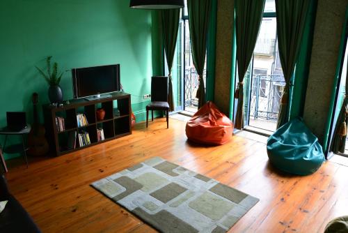 Alma Porto Hostel in Porto