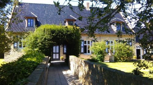 Domaine des Hautes Terres chambre d'hôte Malo-les-Bains