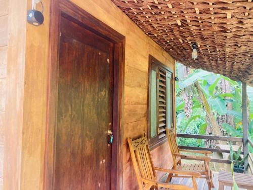 Sinharaja Pitadeniya Villa in Deniyaya