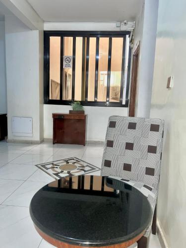Amsy hotel in Dakar