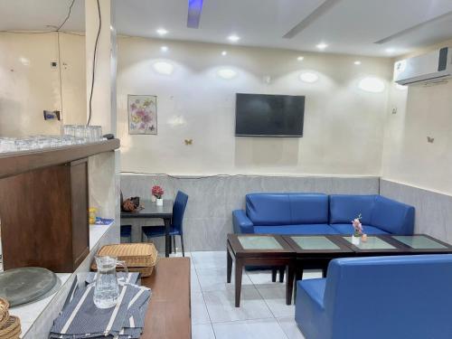 Amsy hotel in Dakar