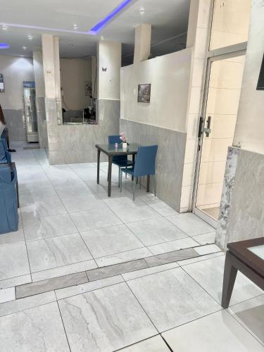 Amsy hotel in Dakar