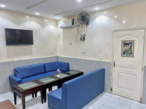 Amsy hotel in Dakar