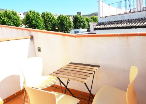 Balcony/terrace, CARMIN Alpujarras & Costa Tropical in Velez de Benaudalla