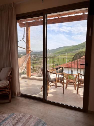sunrise valley - זריחת העמק in Tiberias