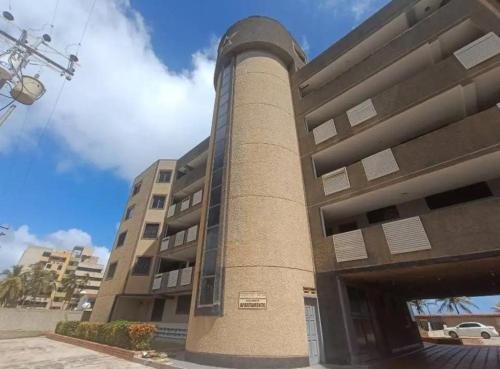 Exterior view, Beiramar in Tucacas